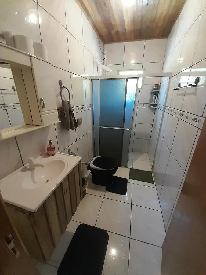 Hostel Rio Do Boi Praia Grande