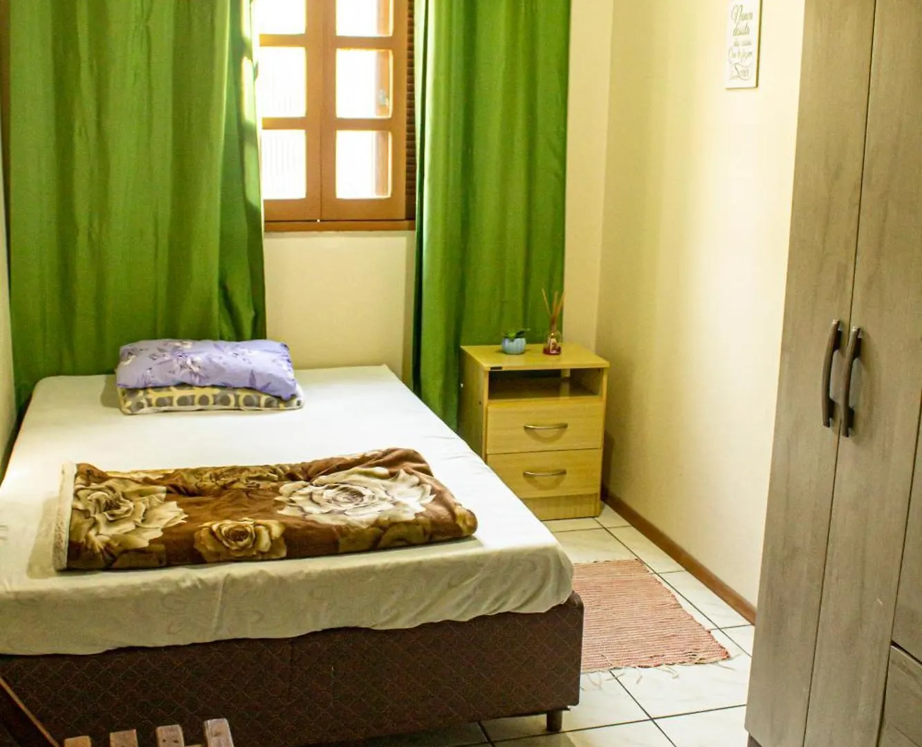 Hostel Rio Do Boi Praia Grande  Brazil