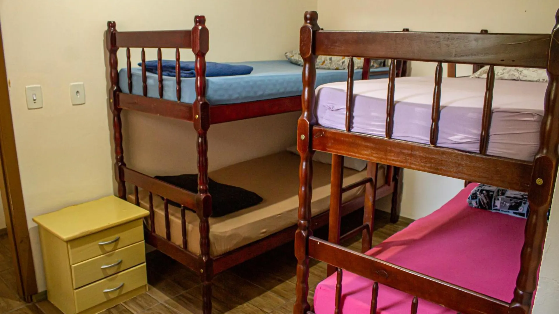 Hostel Rio Do Boi Praia Grande