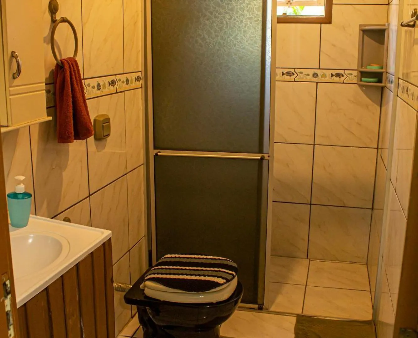 Hostel Rio Do Boi Praia Grande