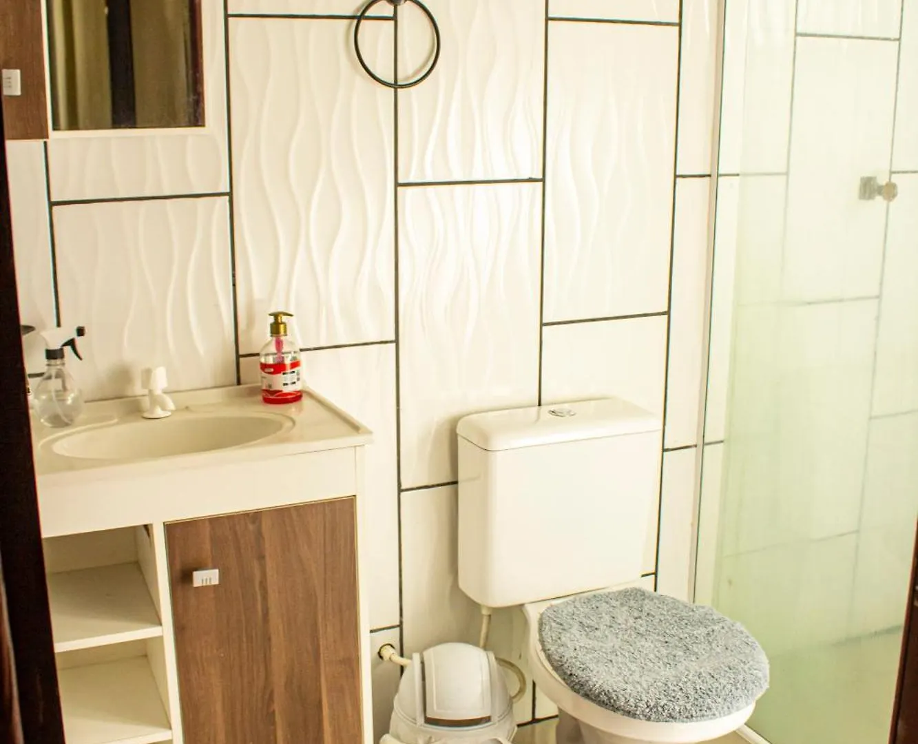 Hostel Rio Do Boi Praia Grande  Brazil