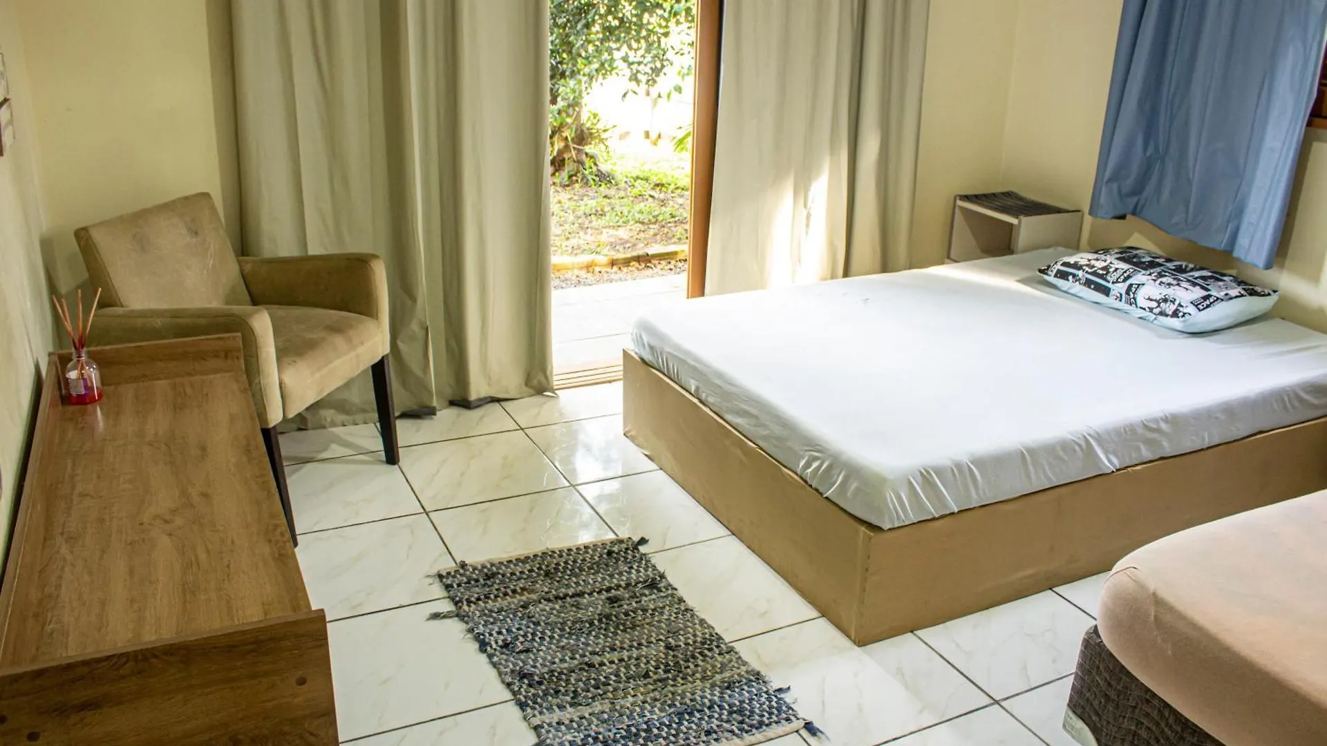 Hostel Rio Do Boi Praia Grande
