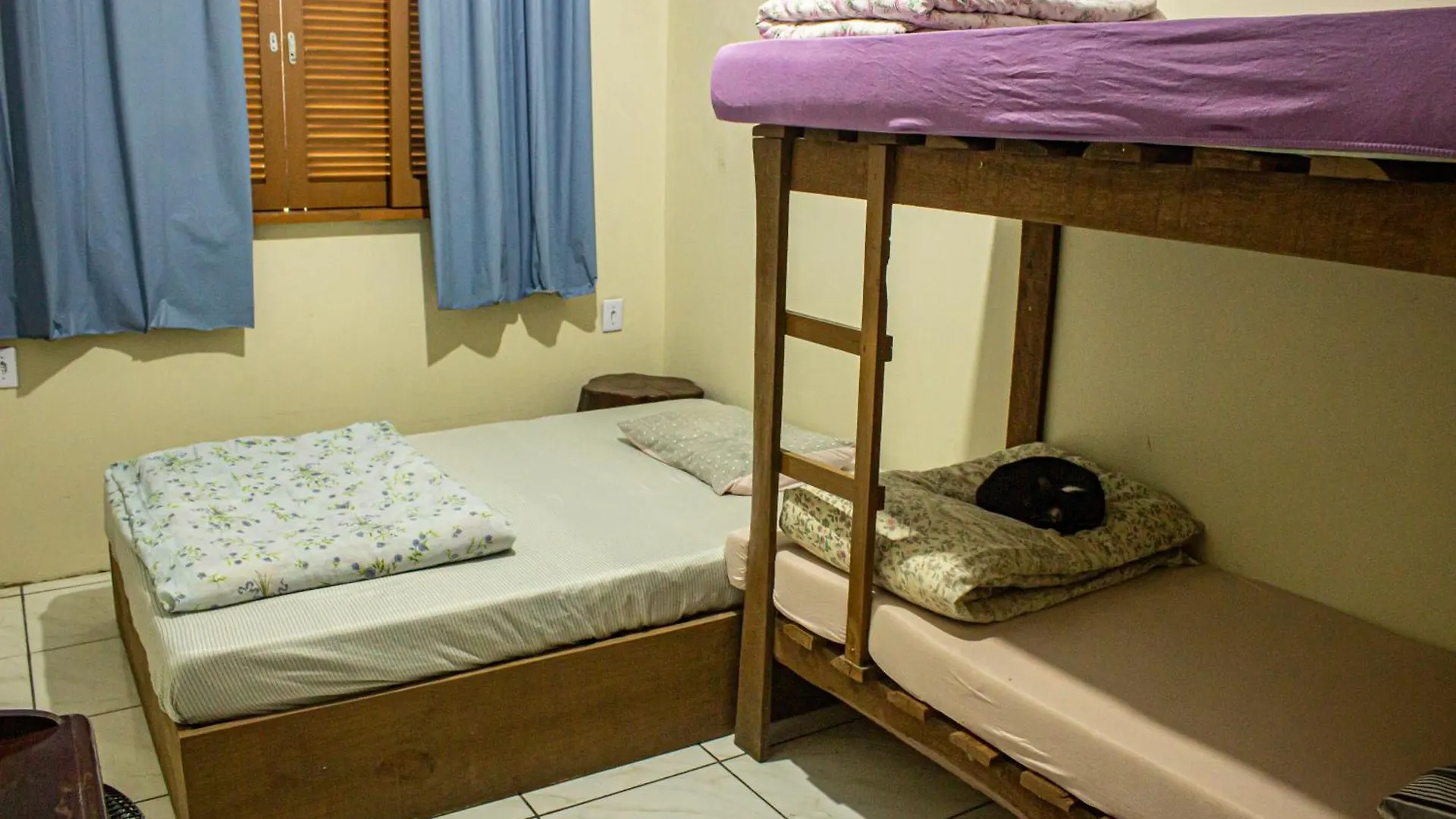 Hostel Rio Do Boi Praia Grande
