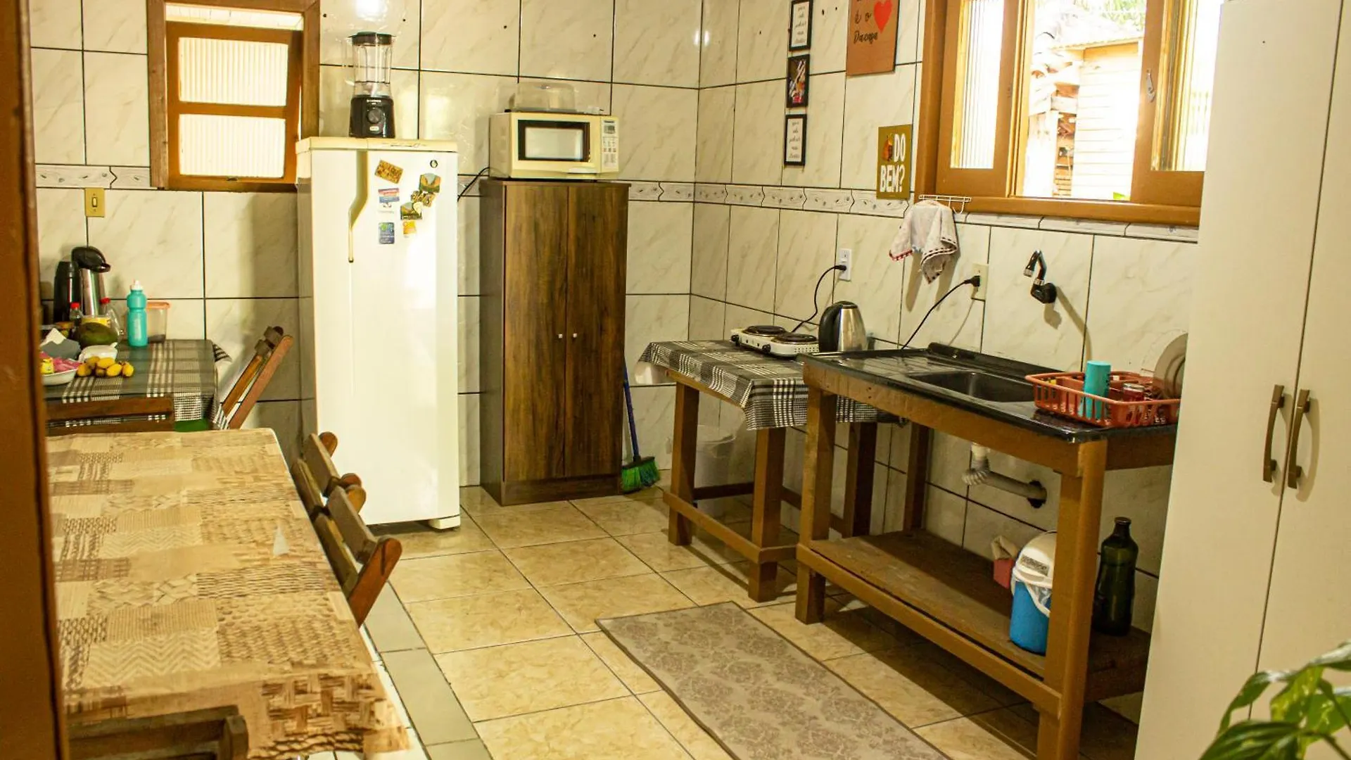 Hostel Rio Do Boi Praia Grande