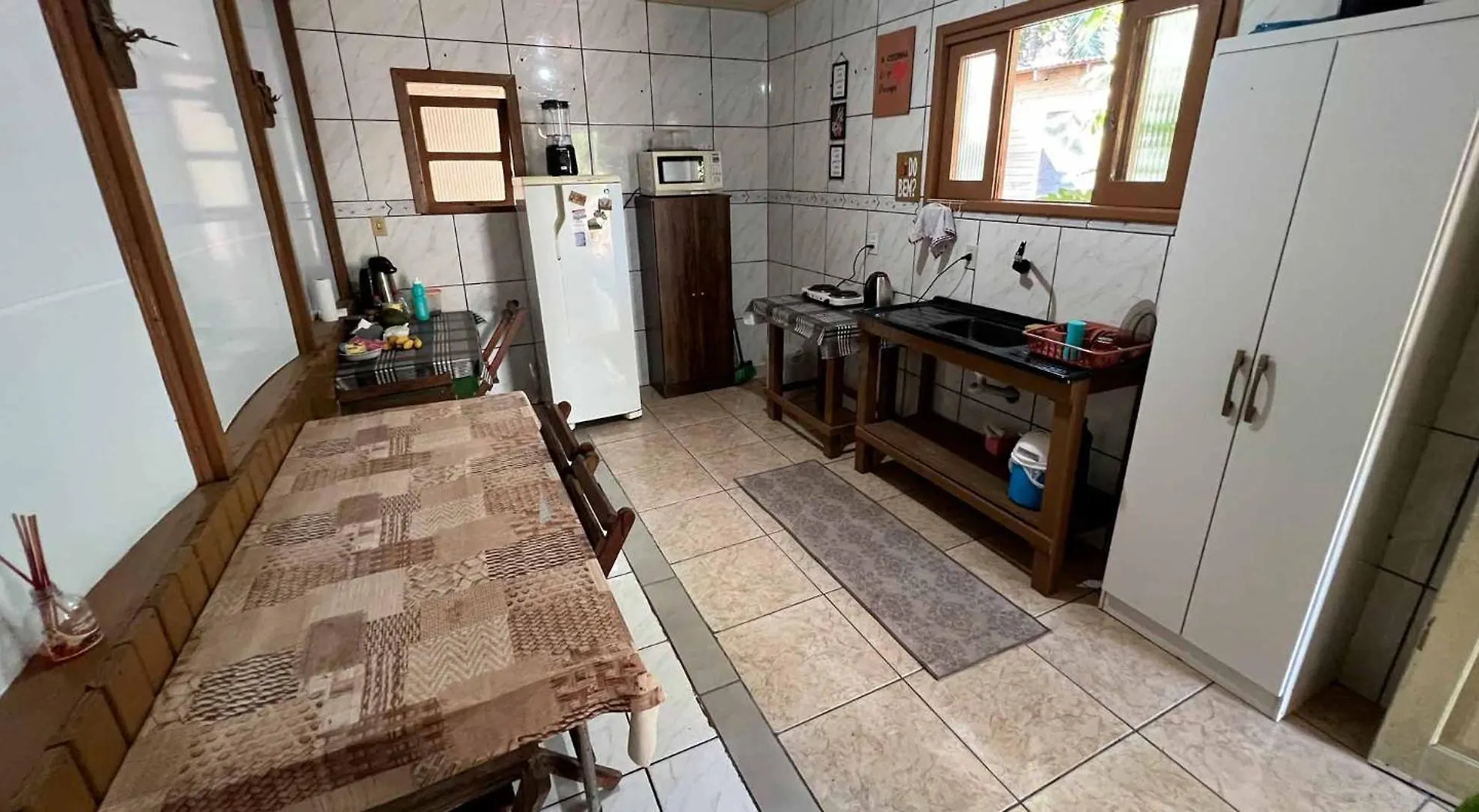 Hostel Rio Do Boi Praia Grande