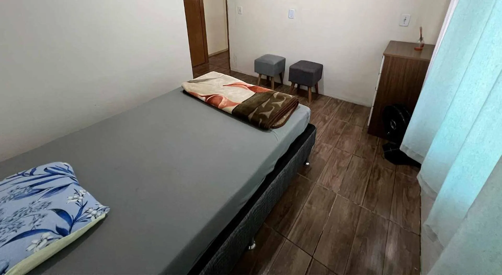 Hostel Rio Do Boi Praia Grande  Brazil