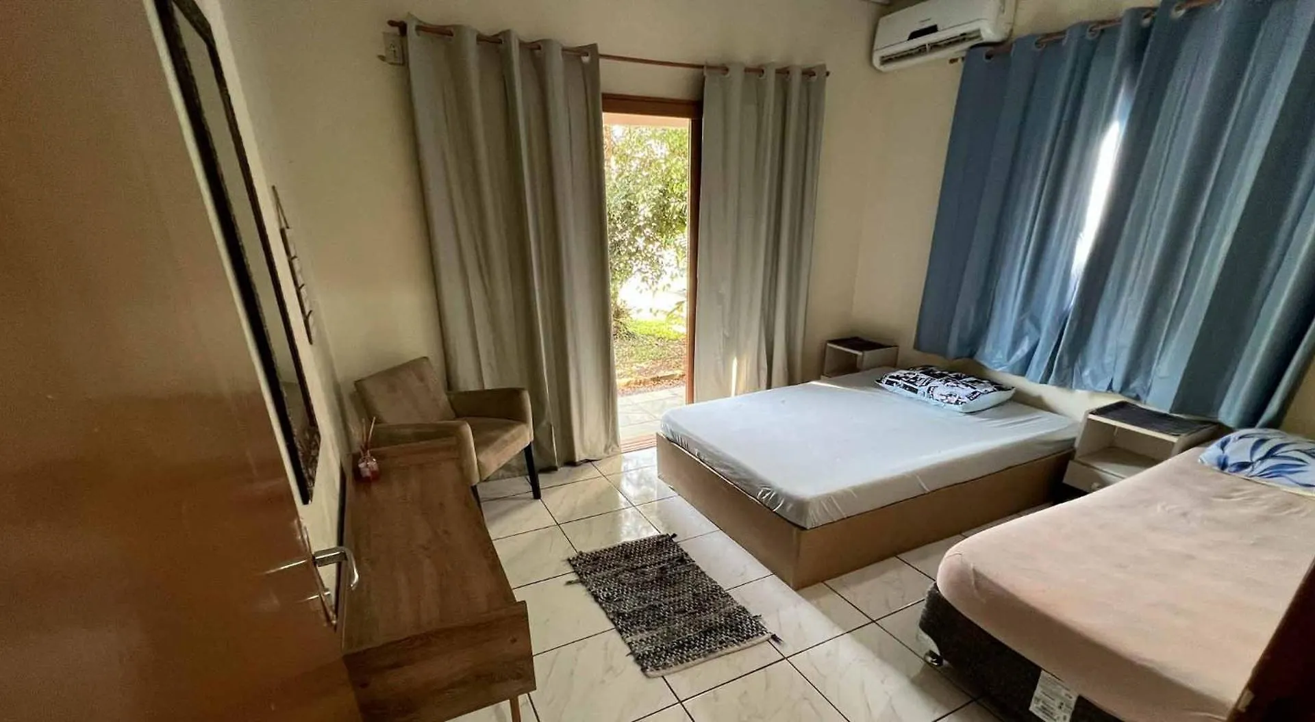 Hostel Rio Do Boi Praia Grande
