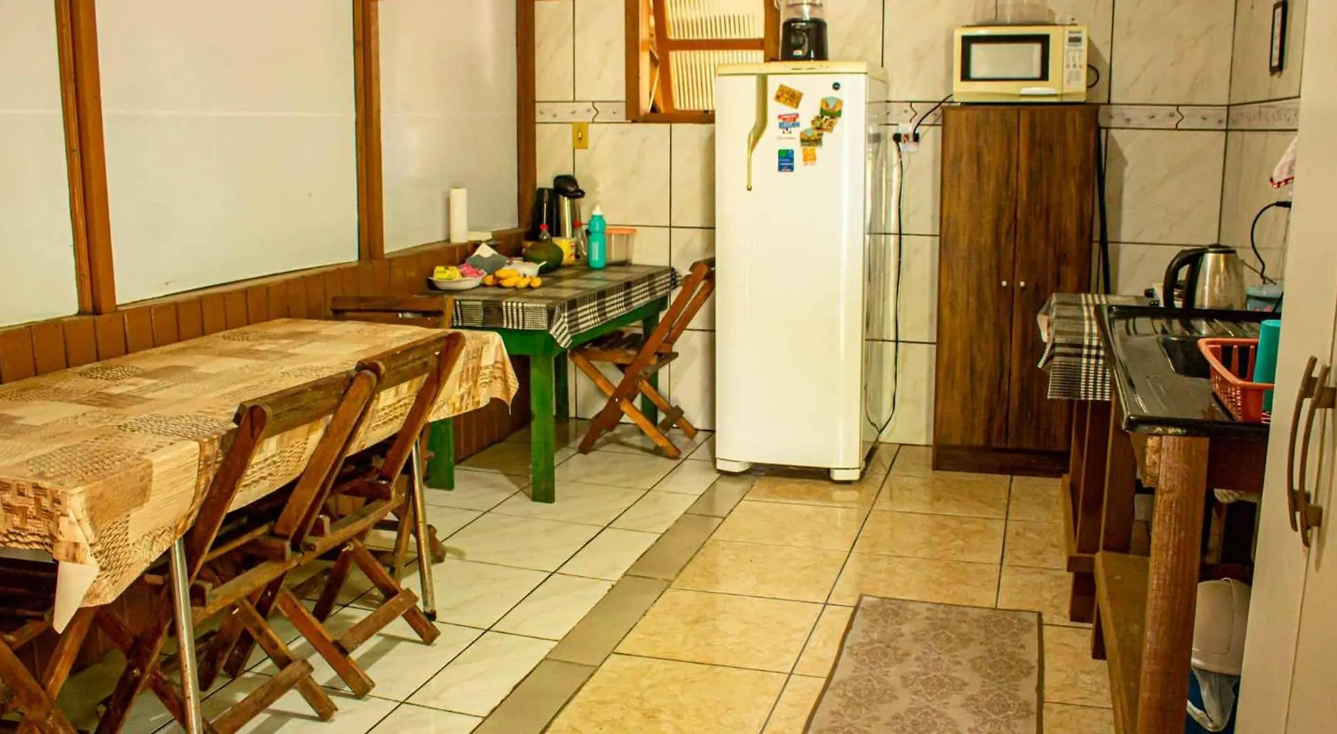 Hostel Rio Do Boi Praia Grande  Praia Grande (Santa Catarina)